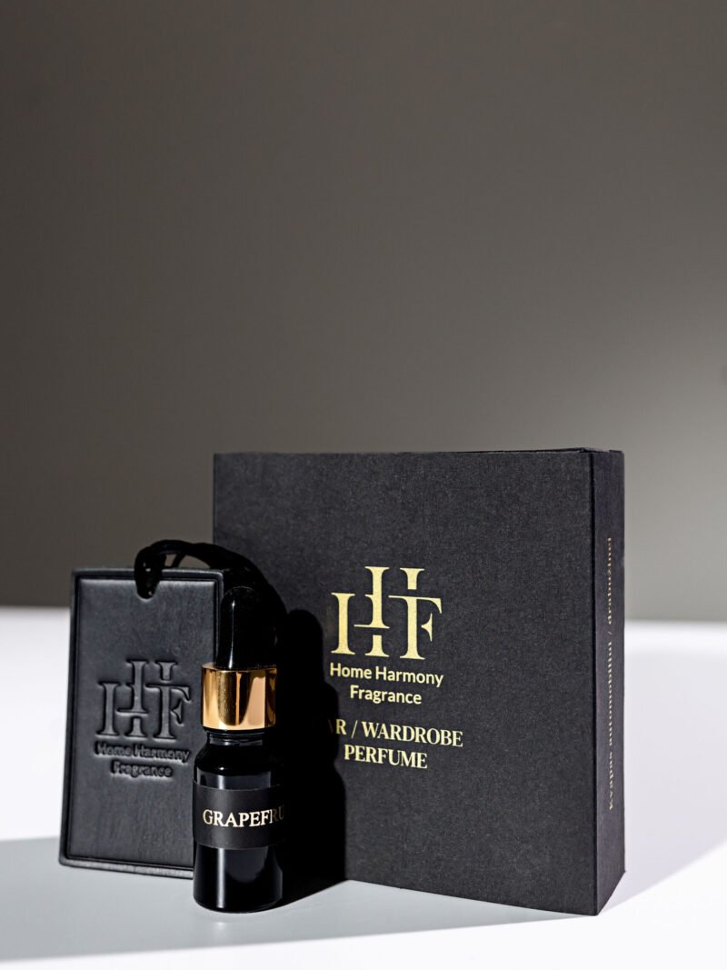 Automobilio kvapas „Grapefruit Breeze“