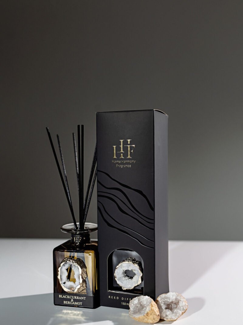 Namų kvapas „Blackcurrant & Bergamot"