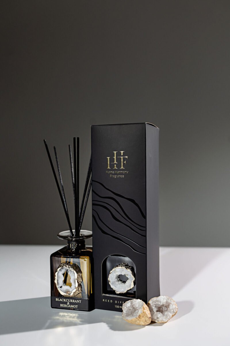 Namų kvapas „Blackcurrant & Bergamot"