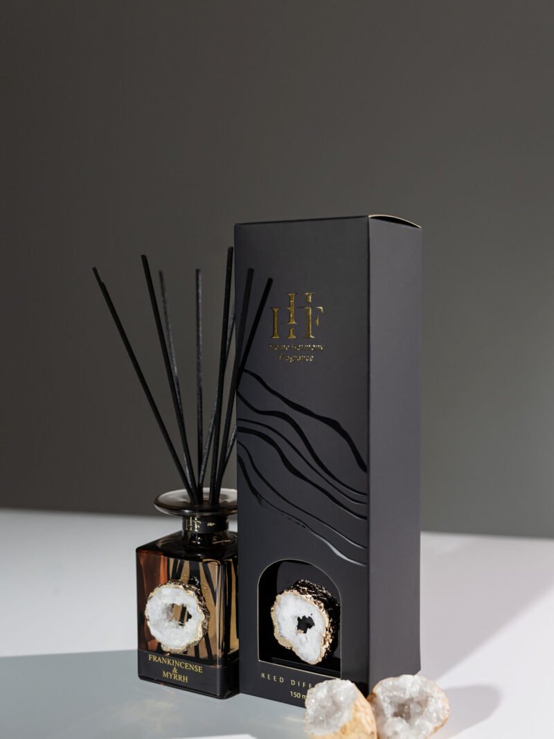 Namų kvapas Frankincense & Myrh